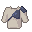 守りの胸当て