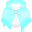 つららのローブ