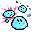 泡沫スライム